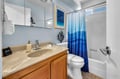 1st floor bathroom