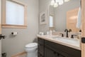 half  bath