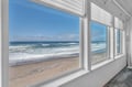 Wake up to stunning ocean waves just outside your window, with endless sea views stretching to the horizon.
