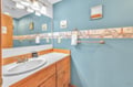 half bathroom