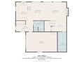 1st floor plan