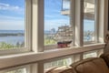 Wake up to stunning ocean views from your cozy window seat, where morning light dances across the water and coastal charm sets the scene.