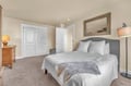 Rest peacefully in your serene bedroom featuring soft linens, warm lighting, and thoughtful touches that create the perfect retreat.