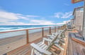 Breathe in the salt air from your private oceanfront deck, where comfortable chairs await your morning coffee and endless sea views.