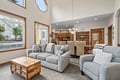 Open plan living