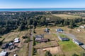drone shot