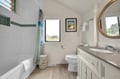 Second Bathroom