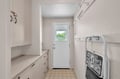 back door