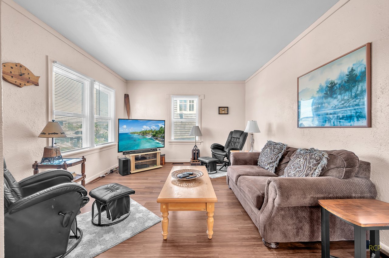 main living room
