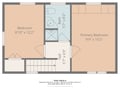 Two cozy bedrooms plus a full bath - perfect for your group getaway with room to spread out.