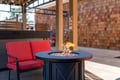 fire pit
