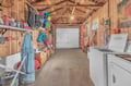 Your spacious garage offers convenient laundry facilities and plenty of storage for all your vacation gear and equipment.
