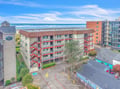 Beachfront property with direct ocean access and stunning coastal views in a vibrant seaside community.