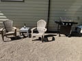 Haven Hill Outside Patio