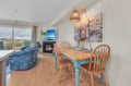 Relax in your bright coastal retreat with ocean views, cozy fireplace, and charming nautical touches.