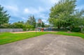 A peaceful neighborhood park nearby offers a basketball court, playground, and picnic area—perfect for families seeking outdoor fun and relaxation during your stay.