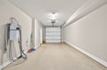 Clean, spacious garage with secure parking and convenient utility access for your stay.