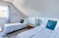 21.2 - ORC (Twin Room) (3 Ships Art) (Whale Pillows) (10-20-25)