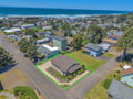 drone view