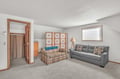 Your bright living space features comfortable seating and charming details, creating the perfect spot to unwind after exploring.