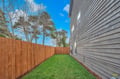 Fenced Yard