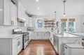 Gourmet Kitchen