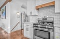 Gas Stove/Oven