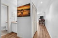 Hallway, Bathroom, Waters Edge 104