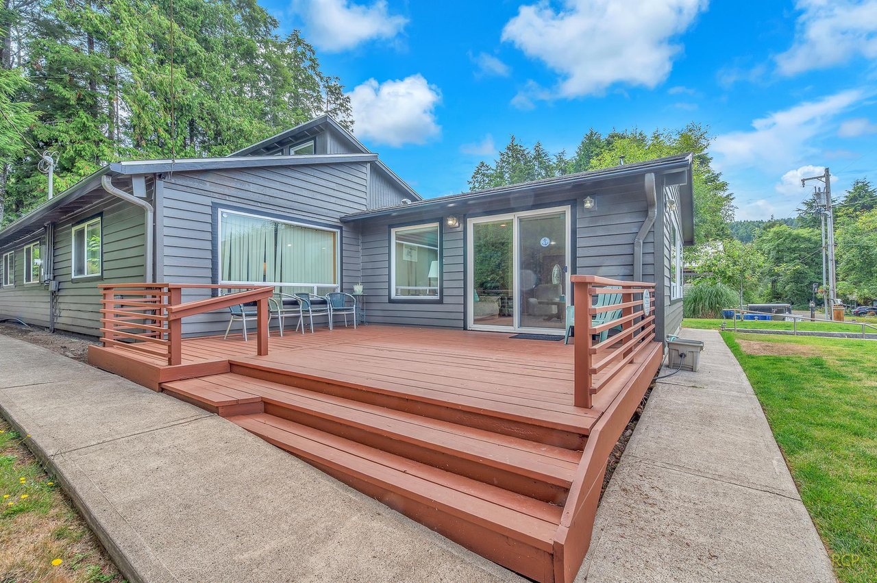 deck