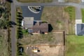 drone shot