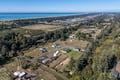 drone shot