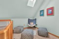 bunk bed room