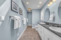 Roads End, Upstairs Bathroom-1