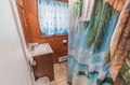 1st floor Full bathroom with tub