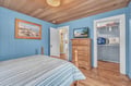 Driftwood, Queen Bedroom, 1st Level
