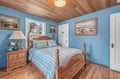 Driftwood, Queen Bedroom, Interior