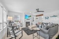 Spacious living area