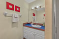 shared bathroom