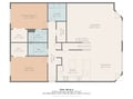 Spacious two-story layout with open living areas, modern kitchen, and comfortable bedrooms - your perfect home base for exploring.