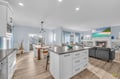 Kitchen Island
