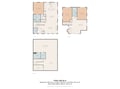Detailed floor plans show the complete layout of your three-story retreat with spacious rooms and thoughtful design throughout.