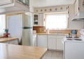17 - ORC (Kitchen) (New Stainless Fridge)