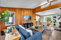 2nd story living room