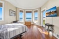 Wake up to breathtaking ocean waves just steps from your bedroom window. Spacious hardwood floors and a bright bay window make this your perfect coastal retreat.