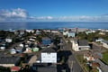 Coastal community with ocean backdrop, a short distance from beaches and local amenities. The property sits among charming neighborhood streets in a peaceful seaside setting.