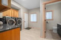 laundry & half bath