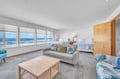 Wake up to stunning ocean waves right outside your window! This spacious room combines comfort with breathtaking seaside views.