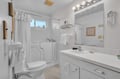 ADA accessible bath