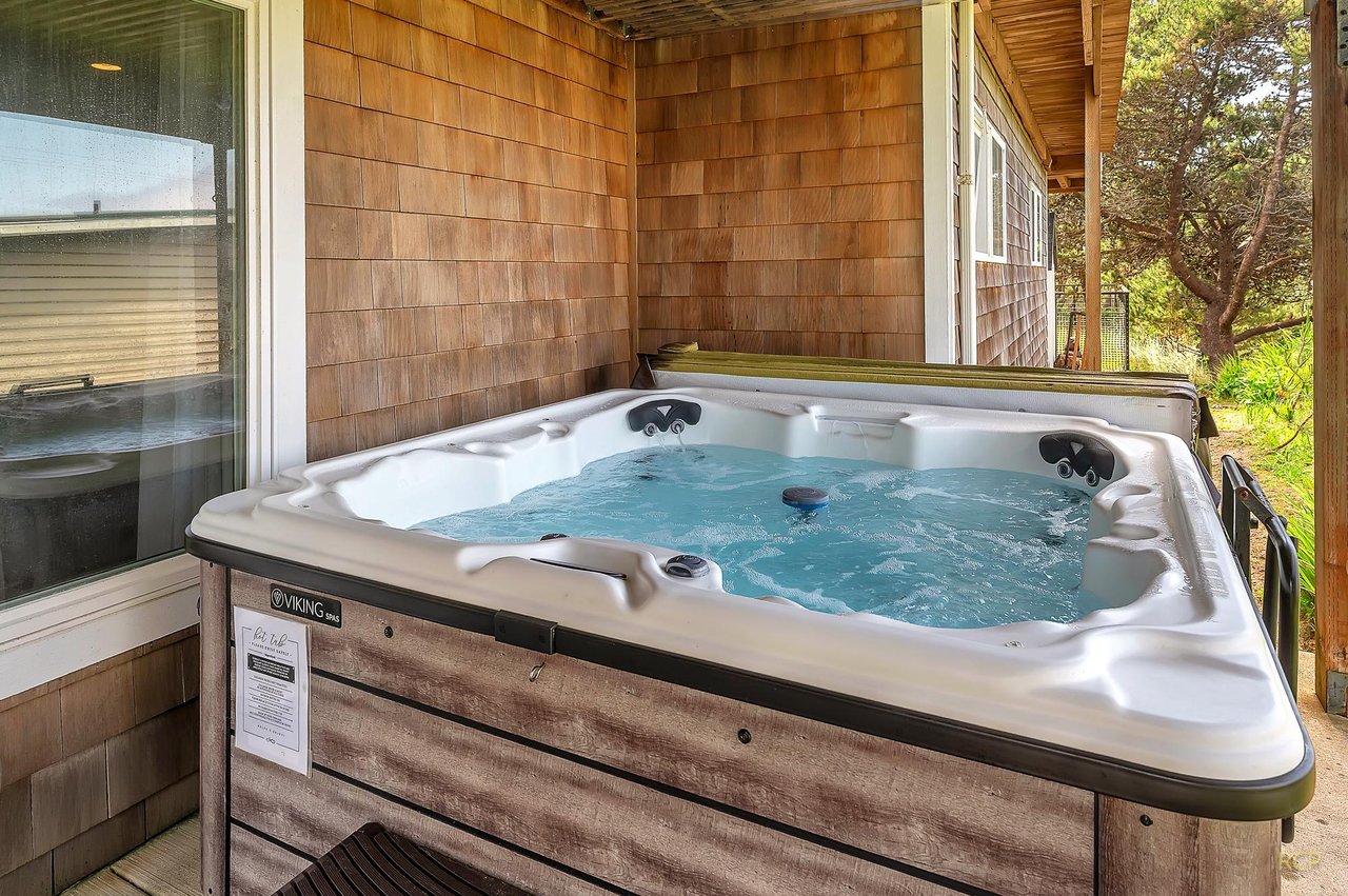 hot tub