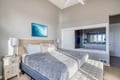 Sink into luxury in your master suite with its plush quilted bedding and spa-like ensuite bathroom just steps away.